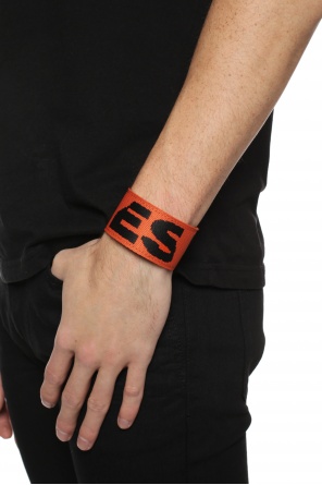 Logo bracelet, zdjęcie 2 Logo bracelet od Diesel